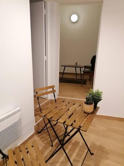 Appartement Superbe logement à Drancy Extérieur photo